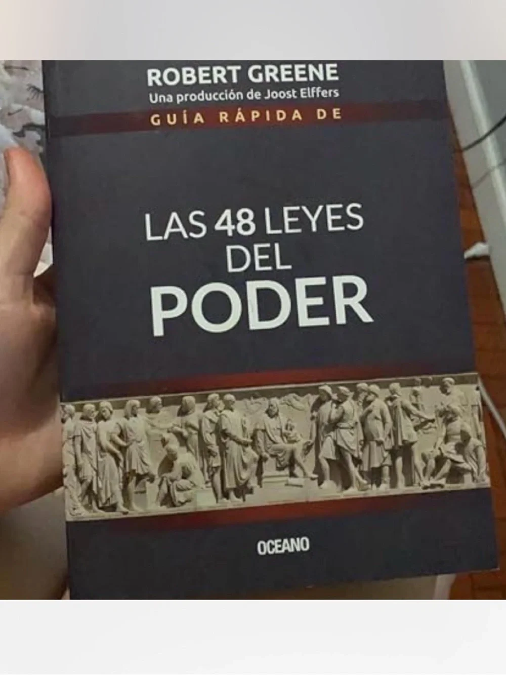 Las 48 Leyes del Poder - Black Cover